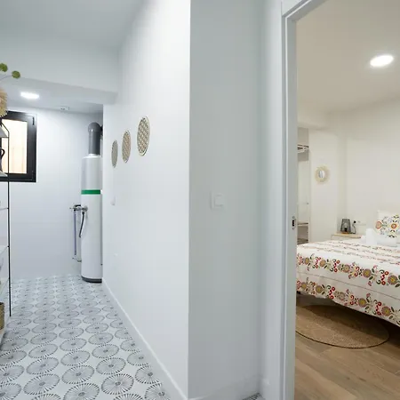 U-nique Pintor Joaquin Sorolla Apartment Malaga