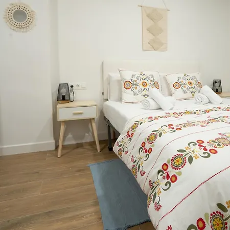 Apartament U-nique Pintor Joaquin Sorolla *